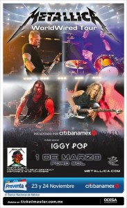 Metallica_Foro_Sol