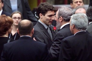 trudeau-fidel