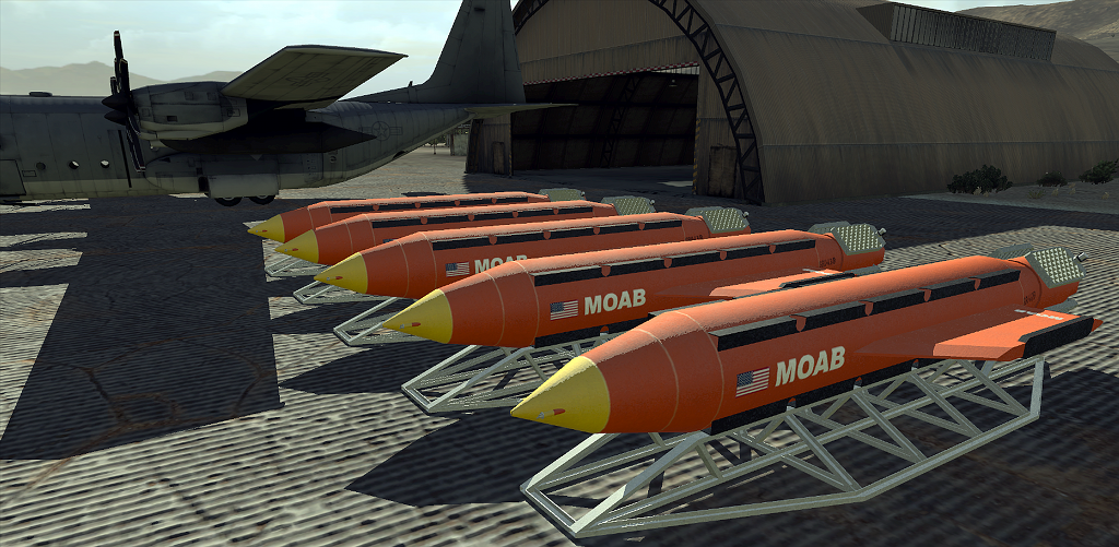 Мать всех бомб. GBU-43/B. Бомб GBU-43/B. GBU-43/B Moab. GBU-43/B massive Ordnance Air Blast Bomb (Moab).