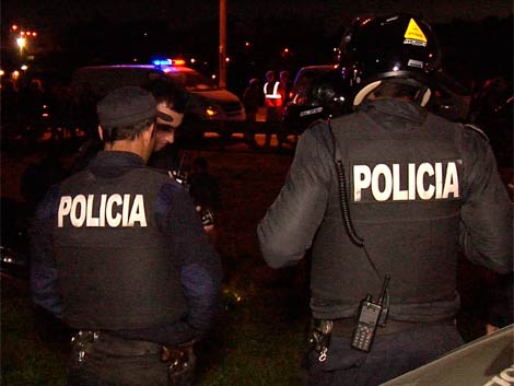 Policía