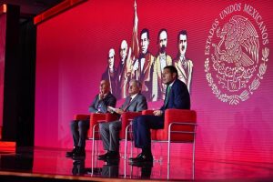 Crecimiento, asignatura pendiente: AMLO