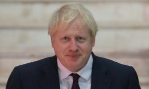 Boris Johnson suspenderá el Parlamento hasta 2 semanas antes del Brexit   