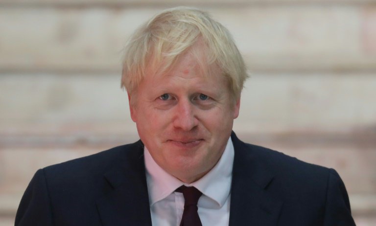 Boris Johnson suspenderá el Parlamento hasta 2 semanas antes del Brexit