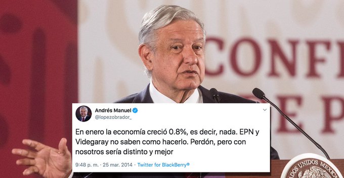 AMLO economía