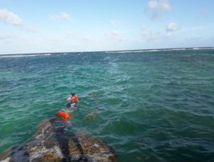 SEMAR rescate Quintana Roo 