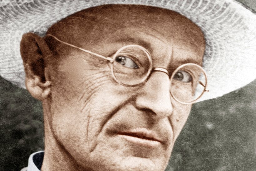 Hermann Hesse