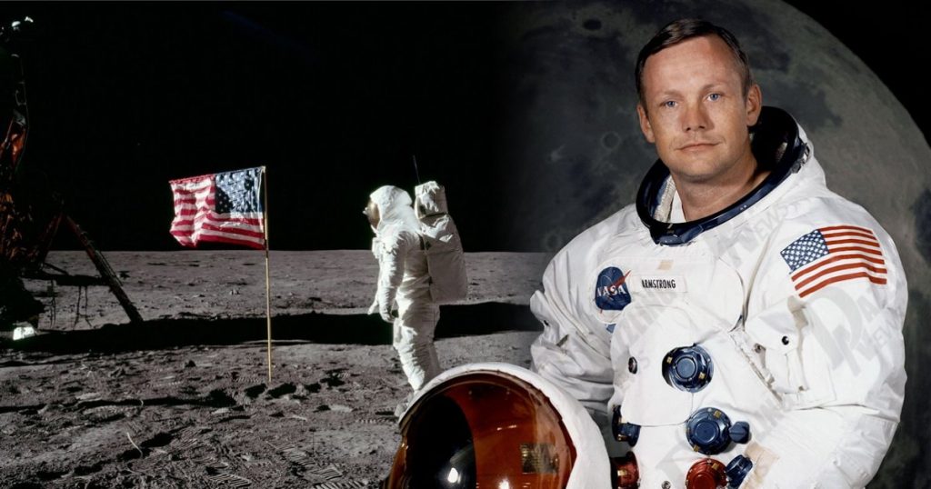 Neil Armstrong