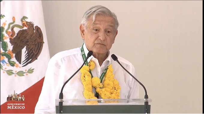 AMLO Huachicol Xicotepec