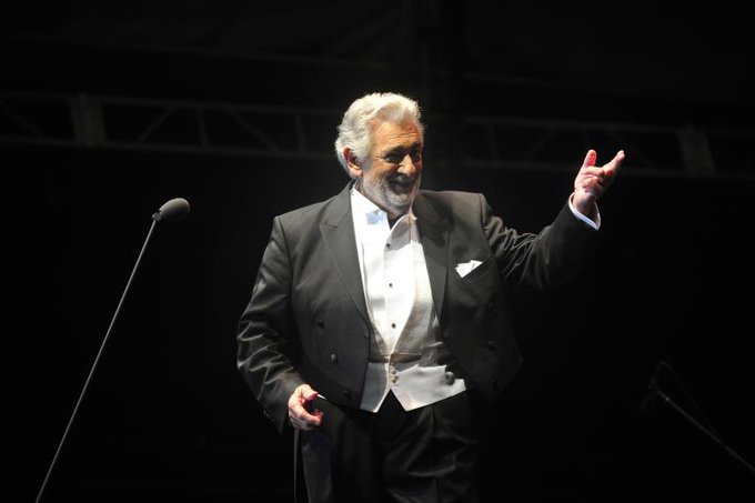 9 mujeres acusan a Plácido Domingo de acoso sexual