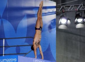 Kevin Berlín logra oro panamericano y representará a México en Tokio 2020