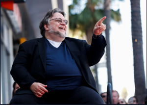 Guillermo del Toro ya tiene su estrella en el Paseo de la Fama de Hollywood