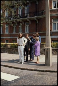 'Abbey Road' de los Beatles