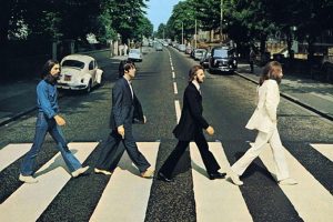 'Abbey Road' de los Beatles