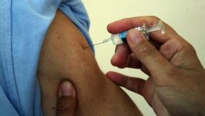 Vacuna Sarampión
