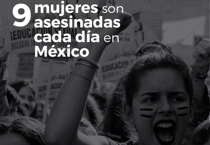 La violencia contra las mujeres sigue en aumento