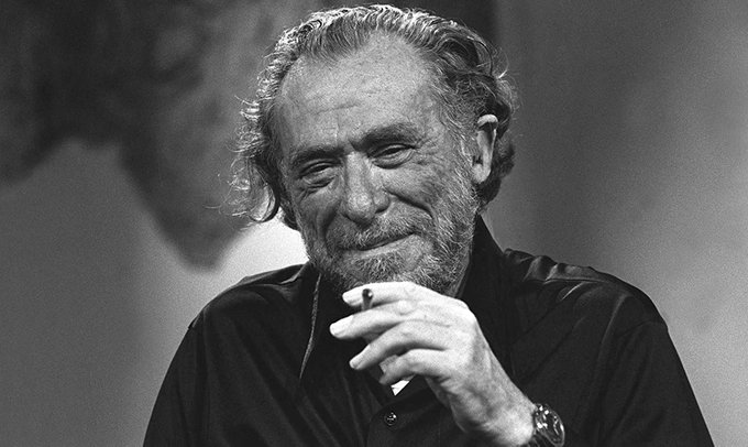 Charles Bukowski