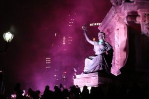 Hasta 13 mdp invertirán para rehabilitar el Ángel de la Independencia por daño estructural