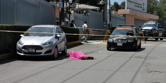 Con marcha exigen justicia por la muerte de un alumno del TESCI