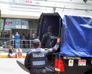 Policía violó a mujer en instalaciones de la Procuraduría de la CDMX