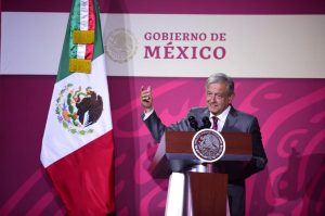 Crecimiento, asignatura pendiente: AMLO