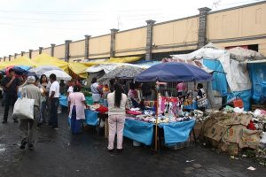 Comerciantes Ambulantes