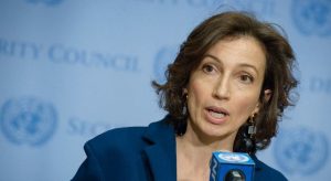 Audrey Azoulay