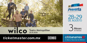 Wilco en México