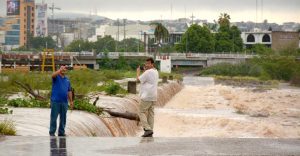 CNPC emitió declaratoria de emergencia para 5 municipios de Sinaloa