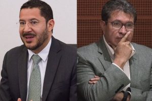 La elección de la Directiva del Senado, dividió a senadores de Morena