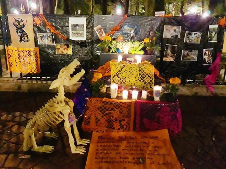 Ofrenda