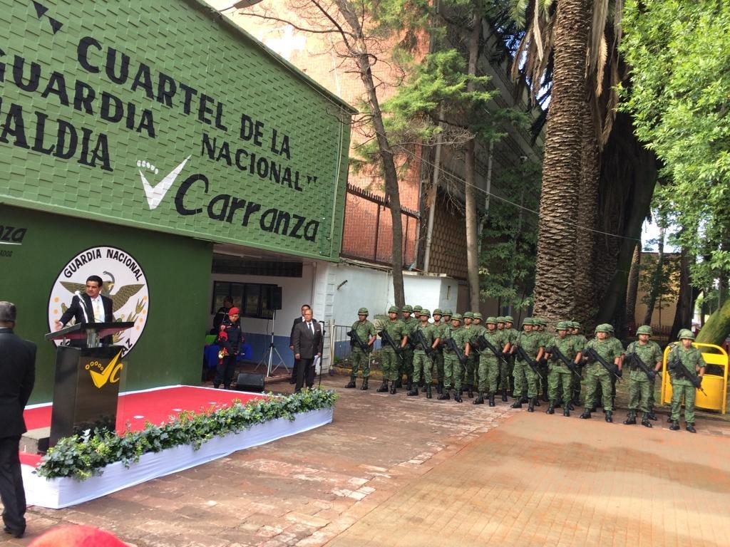 Guardia Nacional