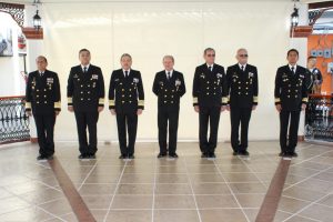 En la SEMAR atletas navales ascendieron a siguiente grado inmediato