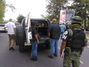 Guardia Nacional realiza operativo rastrillo en Ecatepec