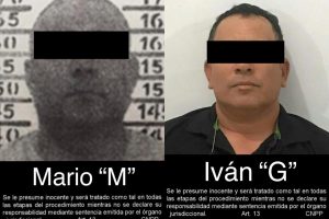 FGR entregó a extradición a 2 hombres requeridos por EUA