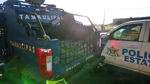 En Nuevo Laredo, civiles armados atacaron Hotel donde descansaban Policías Estatales de Tamaulipas