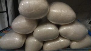 En Sonora la Policía Federal aseguró 70 kilos de metanfetamina