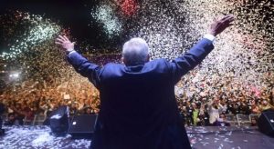 Se alistan los Festejos Patrios: AMLO