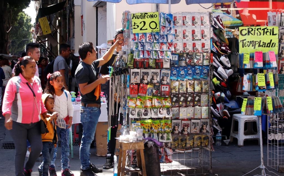 Comerciantes Ambulantes