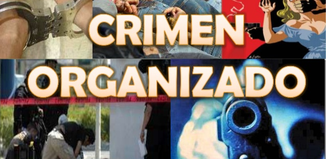 Crimen Organizado