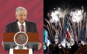 Se alistan los Festejos Patrios: AMLO