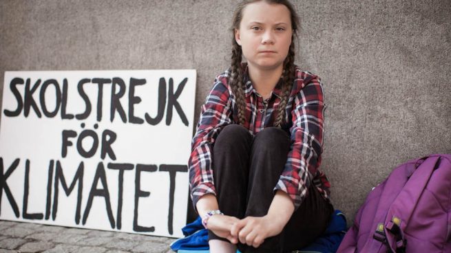 Greta Thunberg