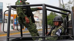 Darán estaciones de policía a Guardia Nacional