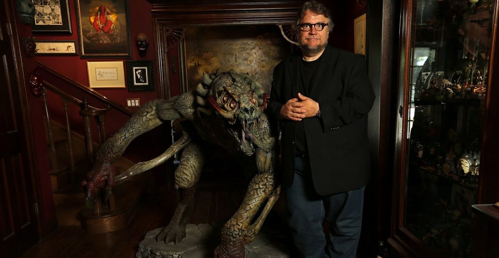 Guillermo del Toro