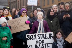 Greta Thunberg