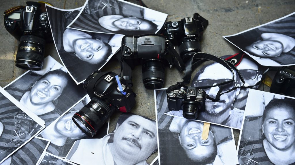 UNESCO pide a México esclarecer asesinatos de periodistas