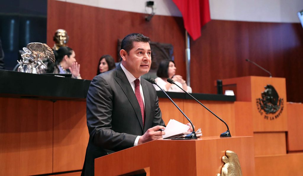 Alejandro Armenta