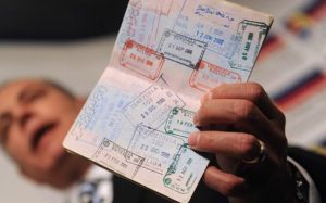 Visa y Pasaporte