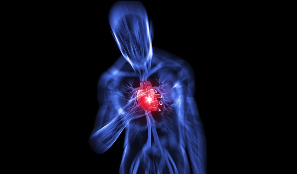 Enfermedades Cardiovasculares son la primera causa de muerte en el mundo