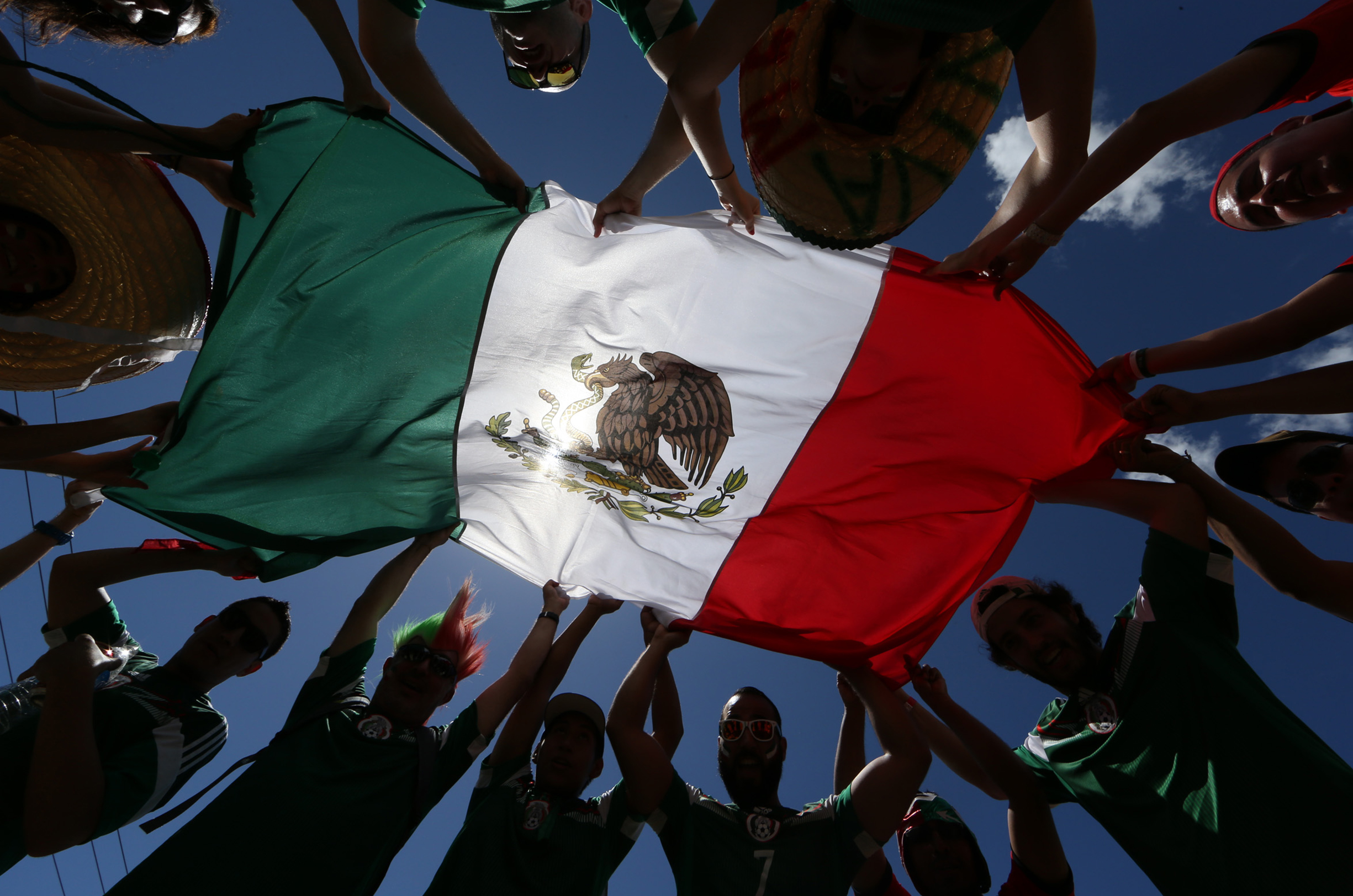 AMLO trabajará para pacificar a México