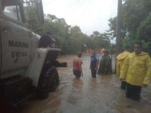 SEMAR activó Plan Marina en fase de prevención en el Pacífico Mexicano